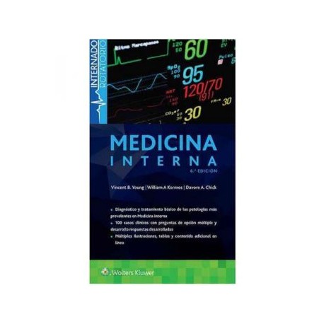 Internado rotatorio. Medicina Interna (LWW)