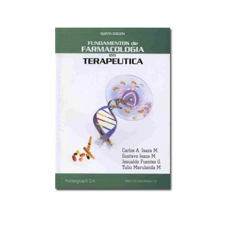 Fundamentos de farmacología en terapéutica
