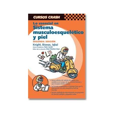 Lo Esencial en Sistema Musculoesquelético y Piel (Elsevier)