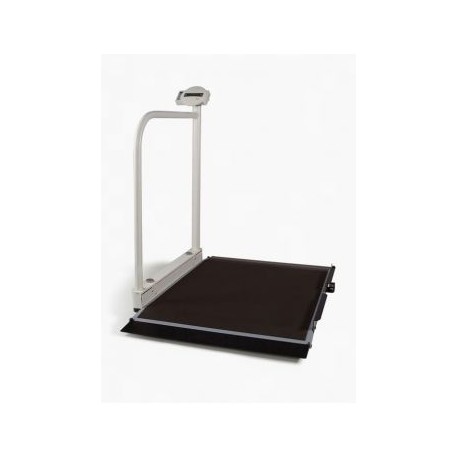 Báscula 676W Multifuncional Digital con Barandal 360 Wireless (SECA)