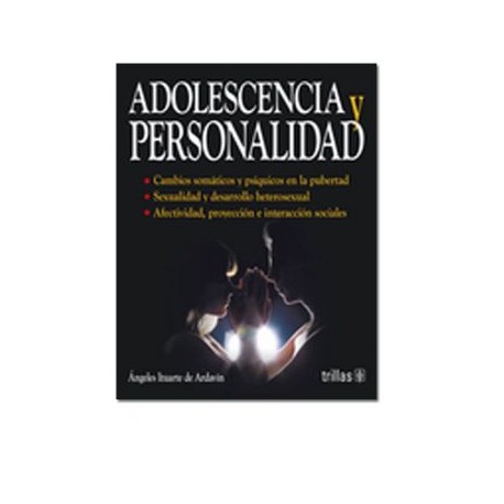 Adolescencia y  Personalidad (Trillas)