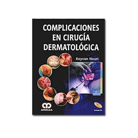 Complicaciones en cirugía dermatológica (Amolca)