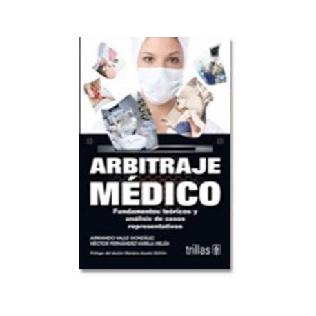 Arbitraje Médico (Trillas)
