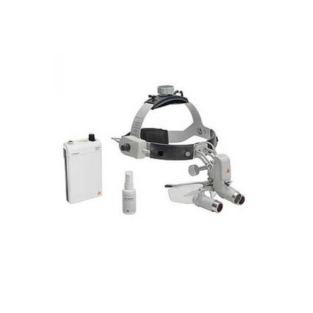 Lámpara Frontal ML4 LED /HRP KIT 5/ HRP 6X/ 340mm J‐008.31.444 (HEINE)