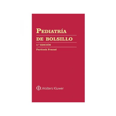 Pediatría de bolsillo (LWW)