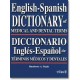 Diccionario Inglés-Español de Términos Médicos y Dentales (Trillas)