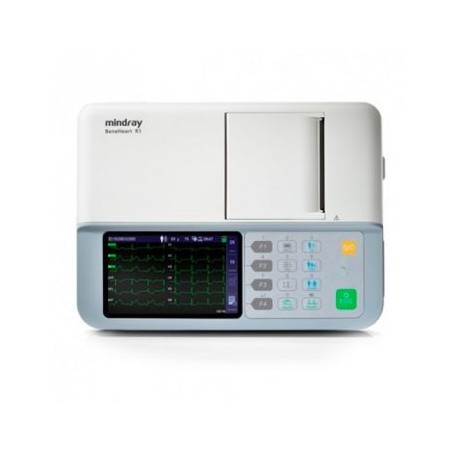 Electrocardiografo BeneHeart R3 (Mindray)