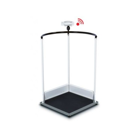 Báscula Multifuncional Digital 644 con Barandales  360 Wireless (SECA)